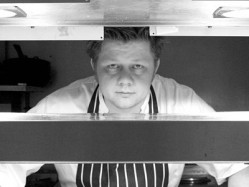 Mark Greenaway hopes the new restaurant will capture some of Edinburgh's lunch trade