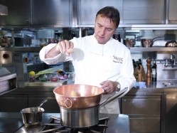 Raymond Blanc will be inducted into the Hotelympia Hall of Fame when he receives a Lifetime Achievement Award at the event later this month