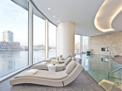Guests at The Tower by Skyline Worldwide have access to an exclusive spa, as well as gym facilities and a private cinema