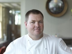 Simon Gregory worked for Gordon Ramsay for eleven years