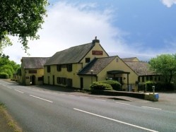 Businessman Martin Haven is planning improvements to some areas of Llanwenarth Hotel, the property he bought this week, but will not 