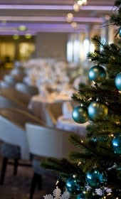 Restaurants are preparing for a bumper year in Christmas party bookings