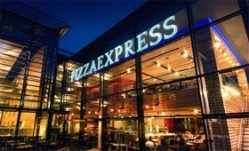 Gondola Holdings now owns around 430 Pizza Express restaurants worldwide