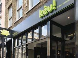 Keu! in Shoreditch is part of the premium sandwich movement