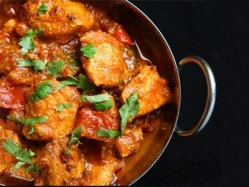 Sixty per cent of women and 40 per cent of men want lower calories and clearer nutritional values for curry dishes