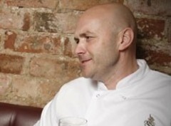 Busy 2014: Simon Rimmer will oversee the food offering at Inventive Leisure's new venture as well as opening his first Liverpool restaurant next year