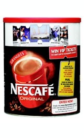 Win VIP tickets to top events with Nescafe Foodservice