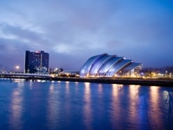 Glasgow hotels enjoyed record occupancy levels last year, with room rates also up