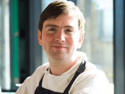 This is the first London restaurant project for Stevie Parle since Dock Kitchen opened in 2009