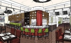 Spaghetti House will convert the ex-Paramount Restaurants in the next four months. Pictured: Spaghetti House Westfield
