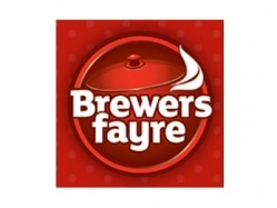 The partnership with The Beano will see some new branding for Brewers Fayre