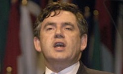 Gordon Brown's government has pledged to raise National Insurance Contributions if re-elected
