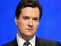 Chancellor George Osborne claimed the 2013 Budget was 'a Budget for the aspiration nation'