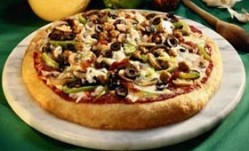 Marketing rewards for Vegan Day pizza restaurants