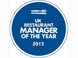 The Restaurant Manager of the Year competition is open to all restaurant managers, regardless of the sector they work in