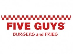Five Guys hopes to have 20 sites across the UK by the end of the year