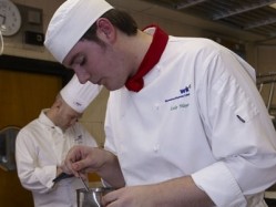 Entries for the Philadelphia Young Chef of the Year competition must be in by 10 April
