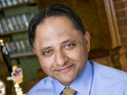 Greene King chief executive Rooney Anand