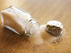 Restaurants are being urged to cut salt in their menus