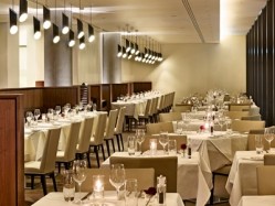Thte City Café at Mint Hotel Tower of London is offering an express lunch menu ideal for corporate diners