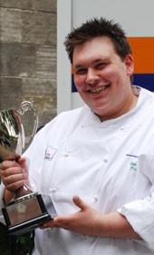 WestKing student wins London Chef of the Year