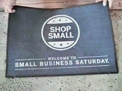 Small Business Saturday was founded by American Express in 2010 and falls on the first Saturday after Thanksgiving