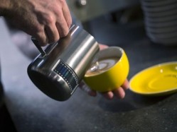 The Latte Pro is set to be launched in the UK soon after its manufacturers gained the right to launch it globally