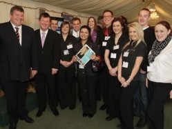 People 1st have launched a new apprenticeship strategy for hospitality businesses