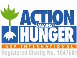 Action Against Hunger aims to make a positive difference in helping malnourished children and their families
