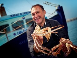 TV chef Alan Coxon will be promoting the British food, drink and tourism industries around the world as part of the GREAT Britain campaign
