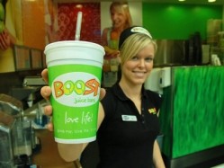 Boost juice bars get a financial boost from the Business Growth Fund