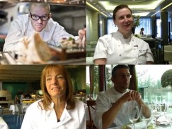 What makes a restaurant world class was one of the questions BigHospitality posed in 2012 - a video with answers from Alain Roux and Heston Blumenthal topped our list of the most-watched videos this year which also included interviews with Mark Hix and MasterChef's Gregg Wallace