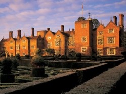 Great Fosters, a former royal hunting lodge turned hotel in Surrey, has relaunched its restaurant offering with a Michelin-star one of the ambitions of the general manager