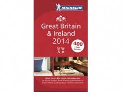 The Michelin Guide Great Britain & Ireland 2014 features 142 Michelin-starred restaurants, 15 of which are new