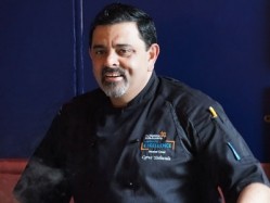 Cyrus Todiwala, owner of two restaurants, one cafe, an MBE and an OBE, shares his thoughts on the industry 