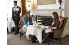 The Bridge Tea Rooms and Brown's Hotel voted top for afternoon tea