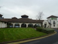 The Holiday Inn Bromsgrove sold for above the asking price of £3.95m