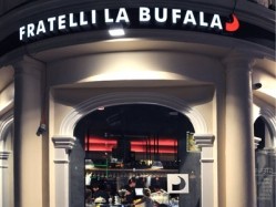 Italian chain Fratelli la Bufala has made its UK debut with a site on Shaftesbury Avenue