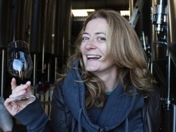 Caroline Morris, new operations director at BrewDog. Her appointment will be key to pushing forward the group's expansion plans