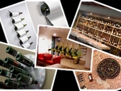 Have you got an innovative wine display you want to show off?
