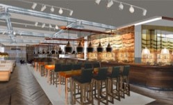 Drake & Morgan's The Anthologist will open in London in April 2010