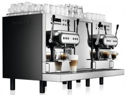 Aguila is Nespresso's most impressive and technologically-advanced machine to date, according to managing director Brema Drohan
