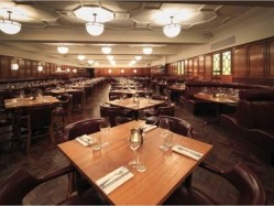 Private equity group Graphite Capital has taken a minority stake in restaurant group Hawksmoor which operates four sites in London including Hawksmoor Guildhall