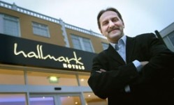 Arnold Schnegg is looking for hotels to take over in the South West and Midlands