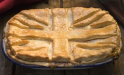 British Pie Week runs from 1-7 March 2010