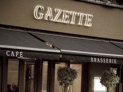 Gazette's third restaurant will open in Putney in January 