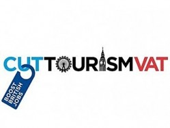 Cut Tourism VAT campaign hits Westminster