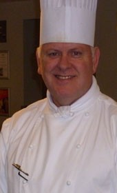 Billy Campbell, executive chef at Thistle Glasgow