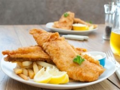 A recent survey from Salford University found that seven per cent of cod and haddock sold in restaurants was actually another breed