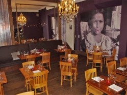 Indian Summer Kitchen currently has one restaurant in Brighton's East Street